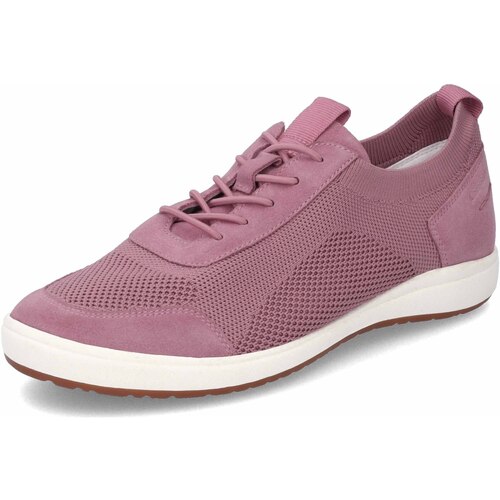 Chaussures Femme Baskets basses Josef Seibel Caren 48 Rose