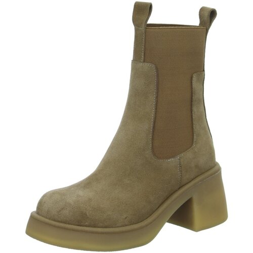 Chaussures Femme Bottes Inuovo  Beige