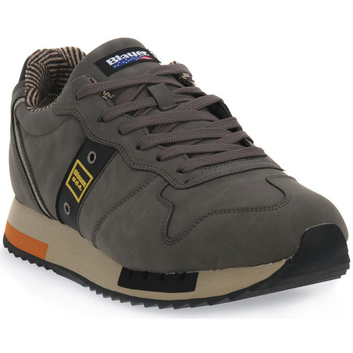 Chaussures Homme Baskets mode Blauer ELE QUEENS Gris