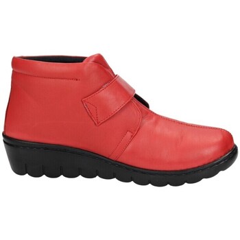 Chaussures Femme Boots 48 Horas  Rouge