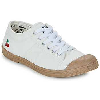 Chaussures Femme Baskets basses Le Temps des Cerises BASIC 02 Blanc