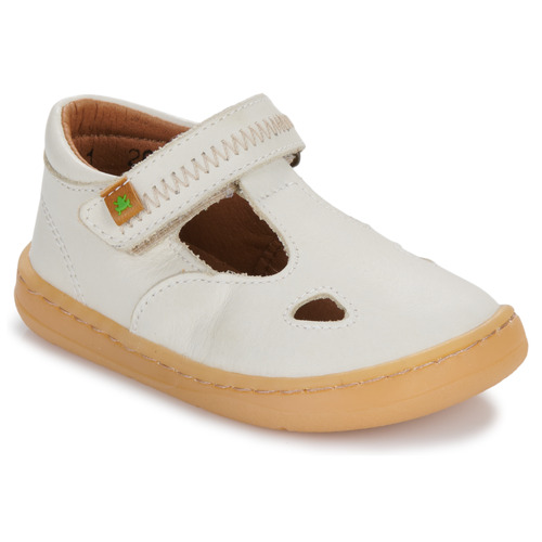 Chaussures Enfant Ballerines / babies El Naturalista 5341 Beige