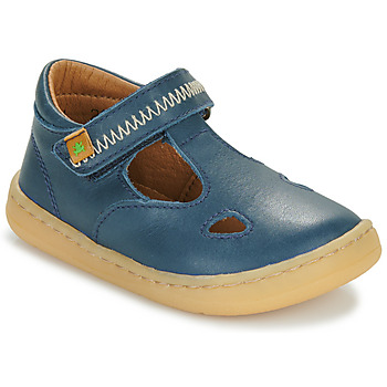 Chaussures Enfant Ballerines / babies El Naturalista 5341 Marine