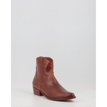 Chaussures Femme Bottines Bryan CALIOPE Marron