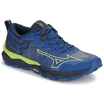 Chaussures Homme Running / trail Mizuno WAVE DAICHI Bleu