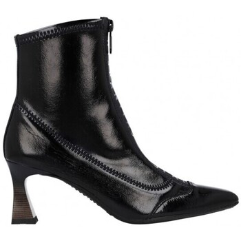 Chaussures Femme Bottines Hispanitas Botines con Tacón para Mujer de  HI233107 Dalia Noir