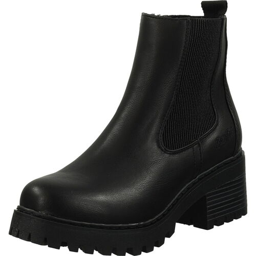 Chaussures Femme Boots Blowfish Malibu Bottines Noir