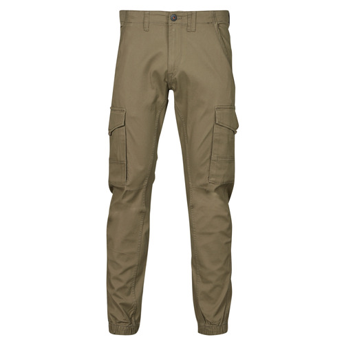 Vêtements Homme Pantalons cargo Jack & Jones JPSTPAUL JJFLAKE ANA Marron