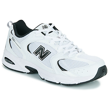 Chaussures Baskets basses New Balance 530 Blanc / Noir