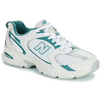 Chaussures Baskets basses New Balance 530 Blanc / Vert