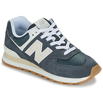 Chaussures Femme Baskets basses New Balance 574 Gris