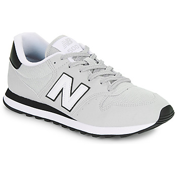 Chaussures Homme Baskets basses New Balance 500 Gris / Noir