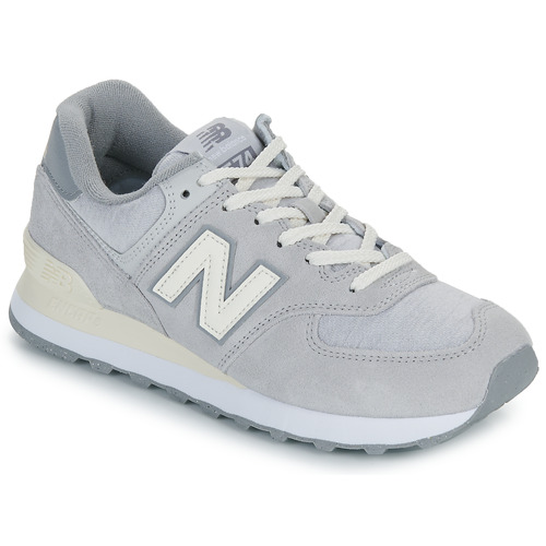 Chaussures Baskets basses New Balance 574 Gris