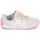 Chaussures Fille Baskets basses New Balance 327 Beige / Rose
