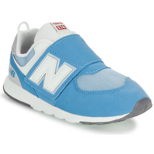 Chaussures Enfant Baskets basses New Balance 574 Bleu