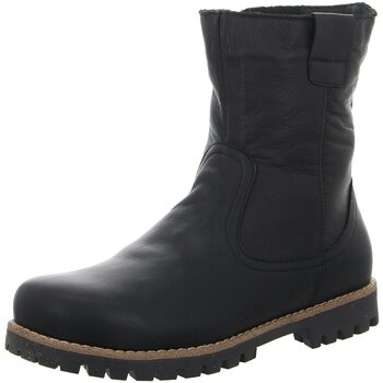 Chaussures Femme Bottes Andrea Conti  Noir