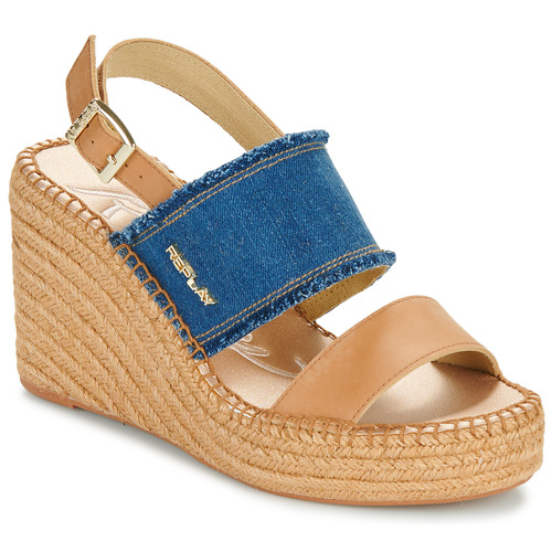 Chaussures Femme Sandales et Nu-pieds Replay  Bleu