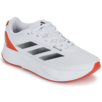 Chaussures Running / trail adidas Performance DURAMO SL M Blanc / Rouge