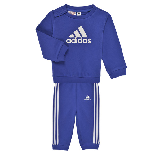 Vêtements Garçon Ensembles de survêtement Adidas Sportswear I BOS Jog FT Bleu