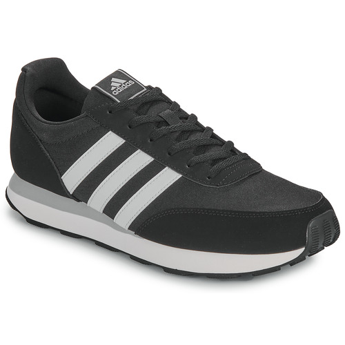 Chaussures Homme Baskets basses Adidas Sportswear RUN 60s 3.0 Noir