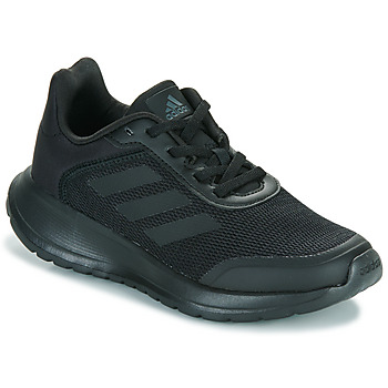 Chaussures Garçon Baskets basses Adidas Sportswear Tensaur Run 2.0 K Noir