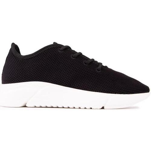 Chaussures Femme Fitness / Training V.gan Vegan Rumex Runner Formateurs Noir