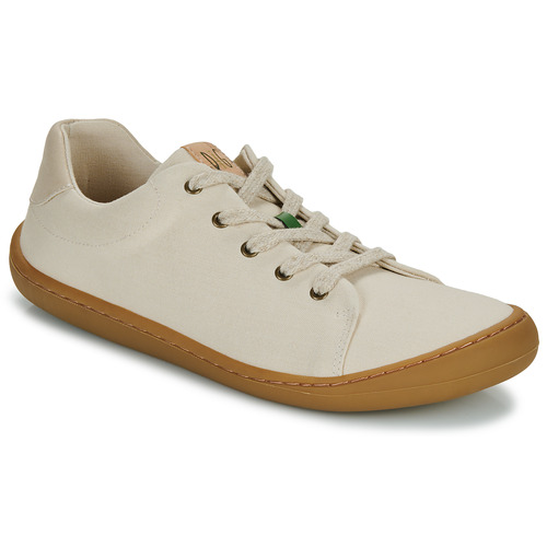 Chaussures Femme Baskets basses Dream in Green ZAPHIR tan