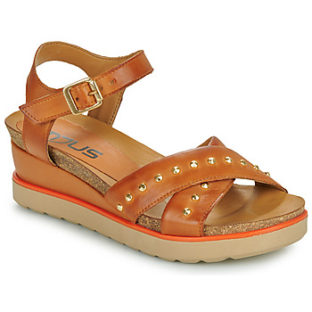 Chaussures Femme Sandales et Nu-pieds Mjus TAPPY CLOUS Camel