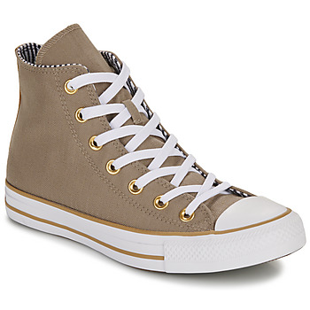 Chaussures Femme Baskets montantes Converse CHUCK TAYLOR ALL STAR Marron