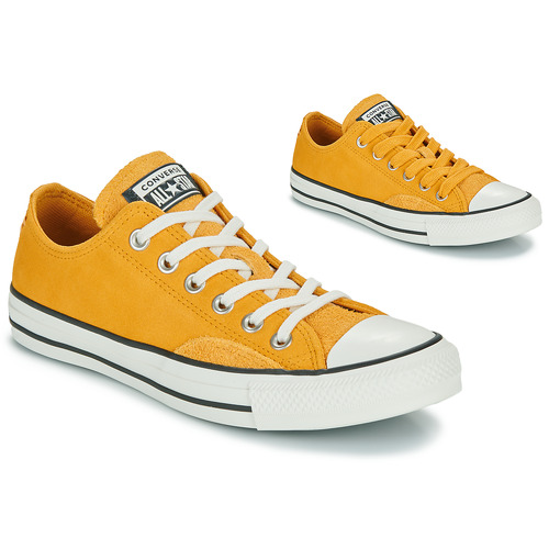 Chaussures Baskets basses Converse CHUCK TAYLOR ALL STAR Jaune