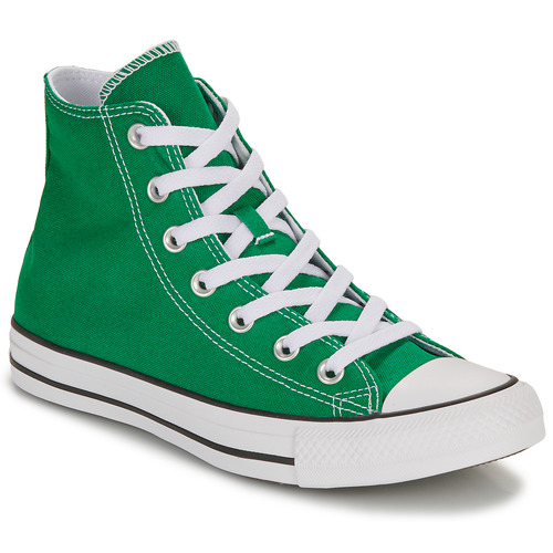 Chaussures Baskets montantes Converse CHUCK TAYLOR ALL STAR Vert