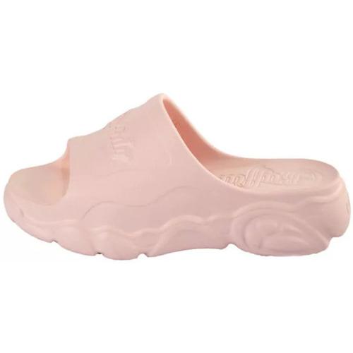 Chaussures Femme Sandales et Nu-pieds Buffalo CLD SLIDE Rose