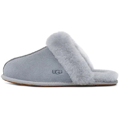 Chaussures Femme Chaussons UGG SCUFFETTE II Gris