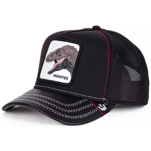 Accessoires textile Casquettes Goorin Bros Casquette Noir