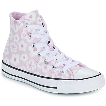 Chaussures Fille Baskets montantes Converse CHUCK TAYLOR ALL STAR Rose