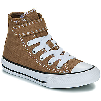 Chaussures Enfant Baskets montantes Converse CHUCK TAYLOR ALL STAR 1V Marron