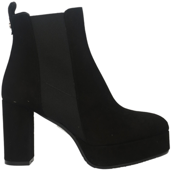 Chaussures Femme Bottines Albano 2559-1183111 Noir