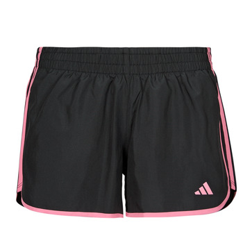 Vêtements Femme Shorts / Bermudas adidas Performance M20 SHORT Noir / Rose