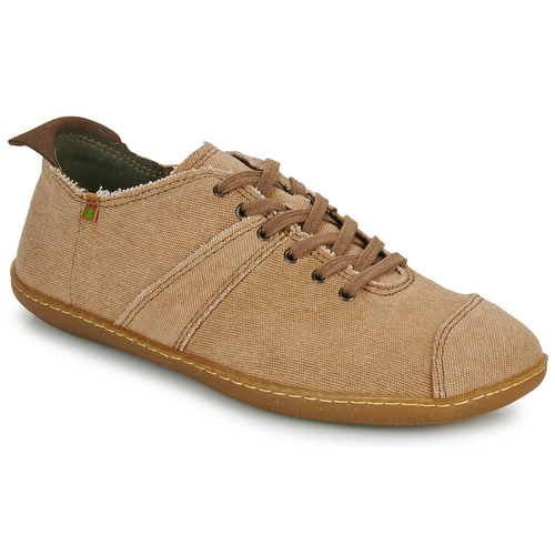 Chaussures Baskets basses El Naturalista EL VIAJERO Beige