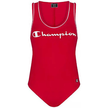 Sous-vêtements Femme Bodys Champion Body Rouge