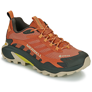 Chaussures Homme Randonnée Merrell MOAB SPEED 2 GTX Orange