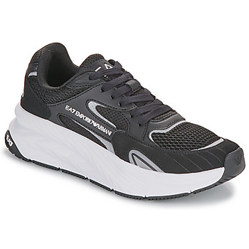 Chaussures Baskets basses Emporio Armani EA7 CRUSHER SONIC MIX Noir