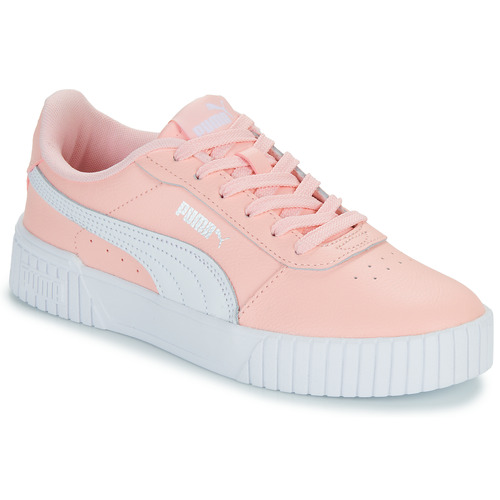 Puma CARINA 2.0 JR Rose / Blanc