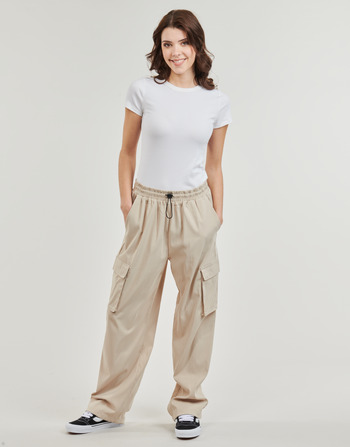 Vêtements Femme Pantalons cargo Only ONLCASHI  Beige