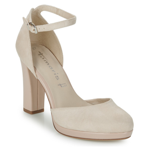 Chaussures Femme Escarpins Tamaris 22460-251 Beige