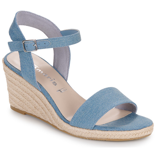 Chaussures Femme Sandales et Nu-pieds Tamaris 28300-802 Denim