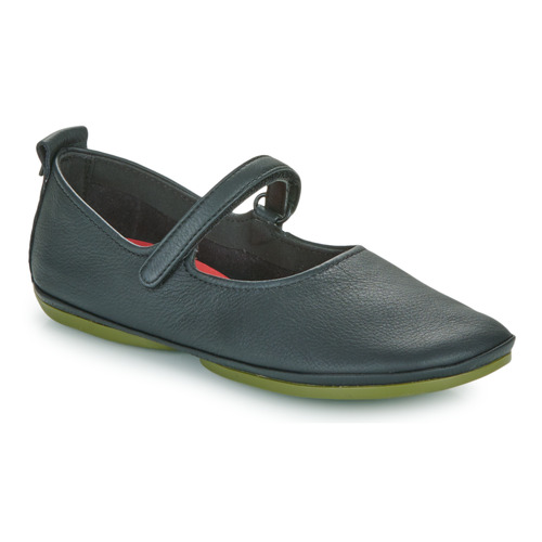 Chaussures Femme Ballerines / babies Camper  Noir