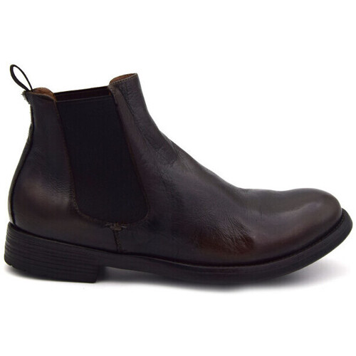 Chaussures Homme Boots Officine Creative hive 007 Noir