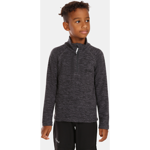 Vêtements Polaires Kilpi Sweat en polaire pour enfant  ALMERI-J Gris