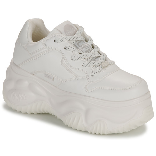 Chaussures Femme Baskets basses Buffalo BLADER ONE Blanc